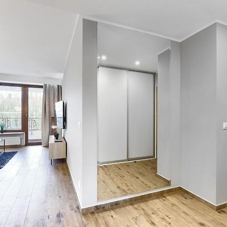 Exclusive Szczecin Apartment - 2 Seperate Bedroom 5 Star Apartment ***** Экстерьер фото