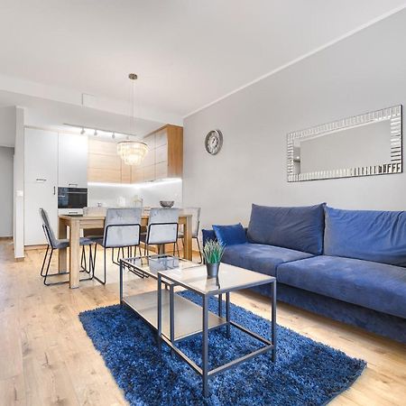 Exclusive Szczecin Apartment - 2 Seperate Bedroom 5 Star Apartment ***** Экстерьер фото