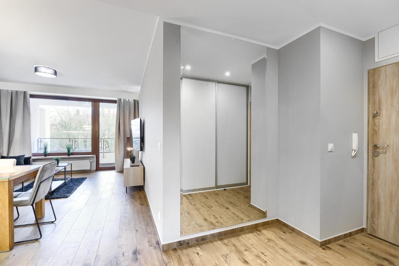 Exclusive Szczecin Apartment - 2 Seperate Bedroom 5 Star Apartment ***** Экстерьер фото