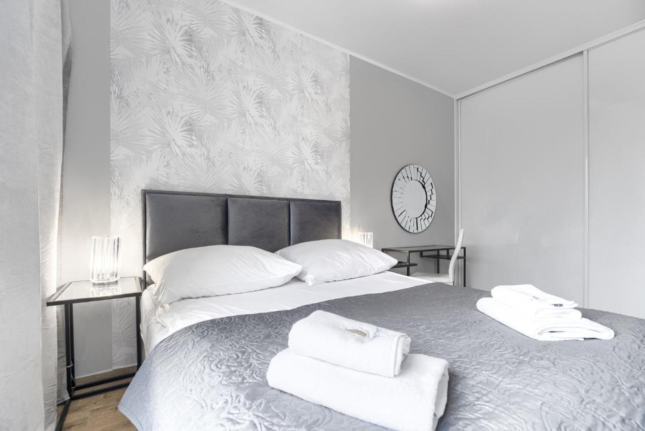 Exclusive Szczecin Apartment - 2 Seperate Bedroom 5 Star Apartment ***** Экстерьер фото