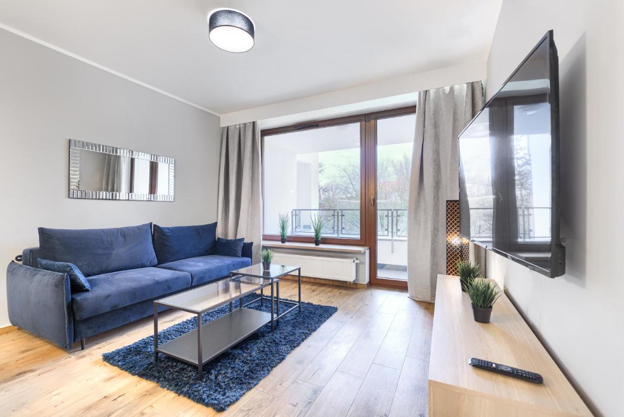 Exclusive Szczecin Apartment - 2 Seperate Bedroom 5 Star Apartment ***** Экстерьер фото