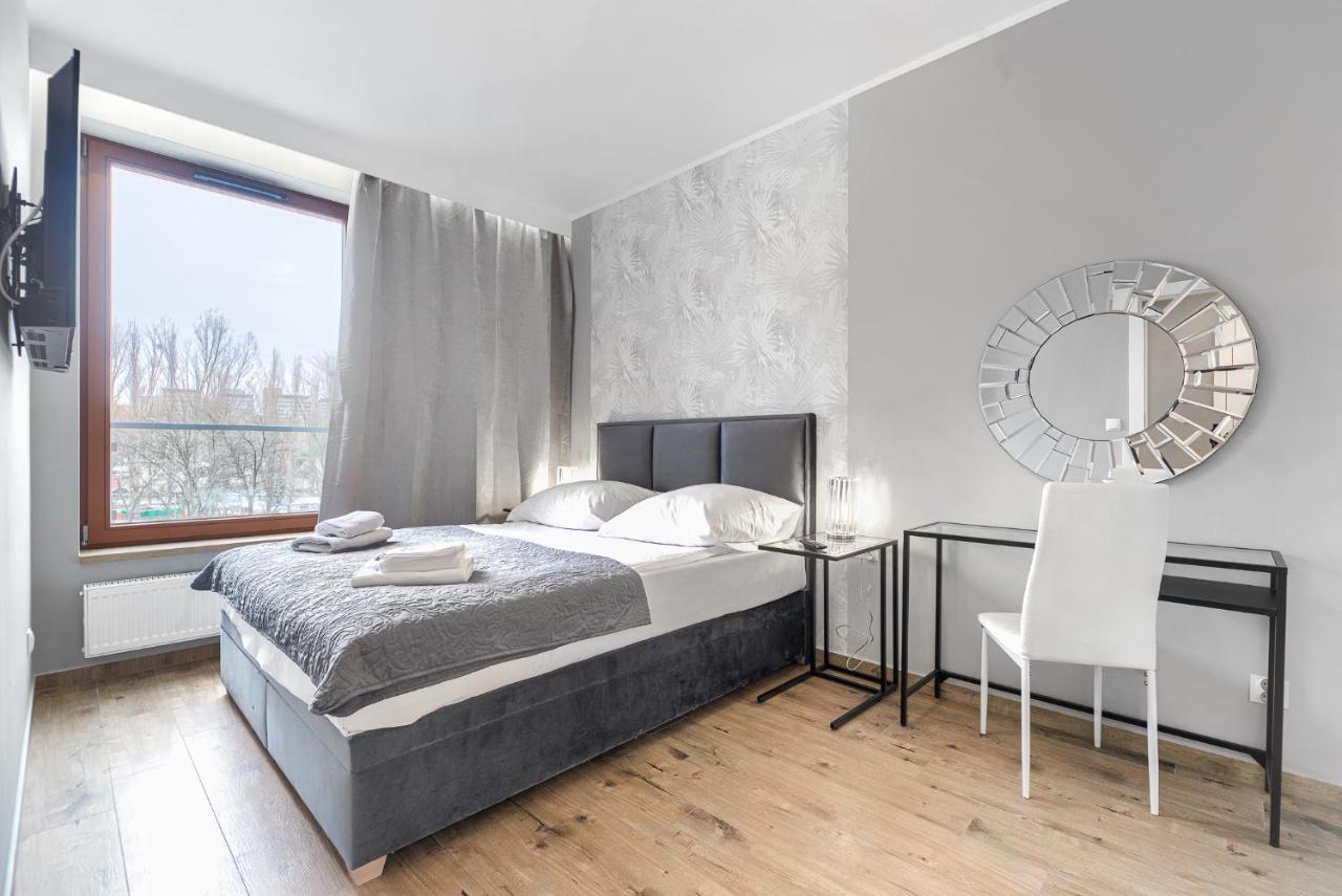 Exclusive Szczecin Apartment - 2 Seperate Bedroom 5 Star Apartment ***** Экстерьер фото