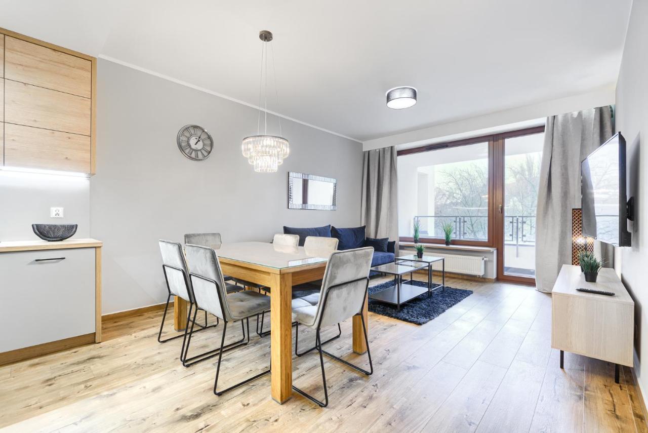 Exclusive Szczecin Apartment - 2 Seperate Bedroom 5 Star Apartment ***** Экстерьер фото